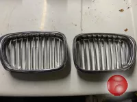 Ноздри Бмв е39 рест 1т Шины 2 фото 245/40